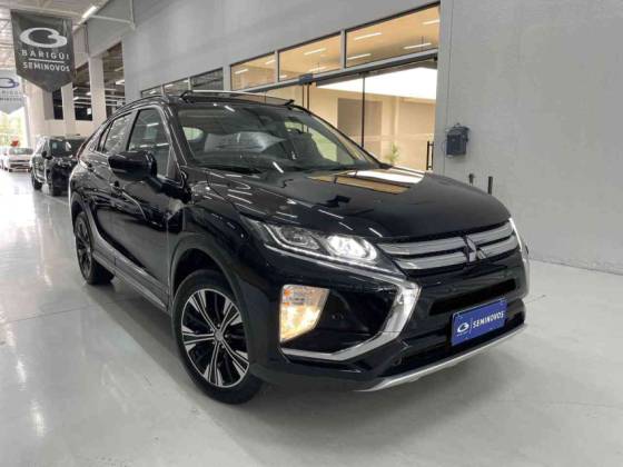 MITSUBISHI ECLIPSE CROSS 1.5 MIVEC TURBO GASOLINA HPE-S S-AWC CVT